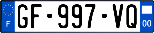 GF-997-VQ