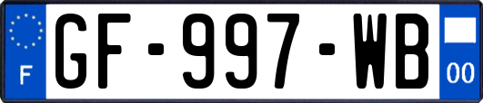 GF-997-WB