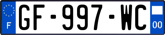 GF-997-WC