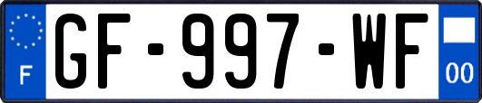 GF-997-WF