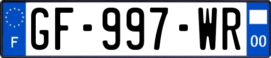 GF-997-WR