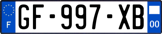 GF-997-XB