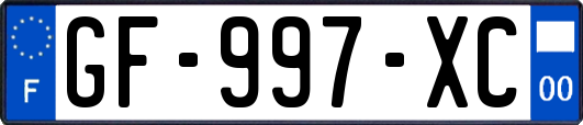 GF-997-XC