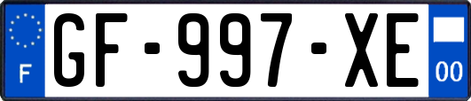 GF-997-XE