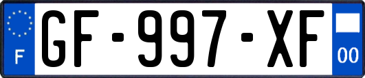 GF-997-XF