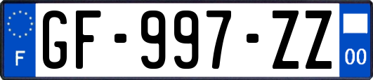 GF-997-ZZ