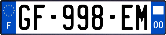 GF-998-EM