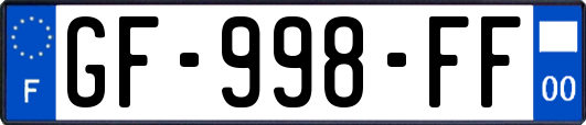 GF-998-FF