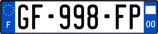 GF-998-FP