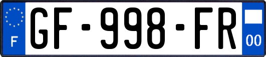 GF-998-FR