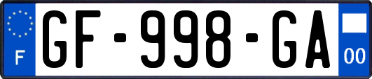 GF-998-GA
