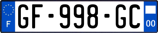 GF-998-GC