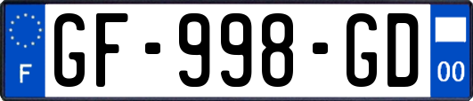 GF-998-GD