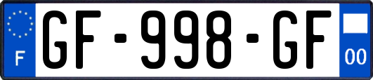 GF-998-GF