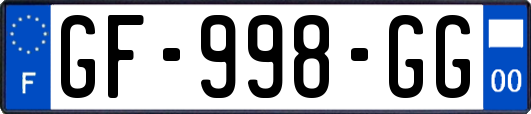 GF-998-GG