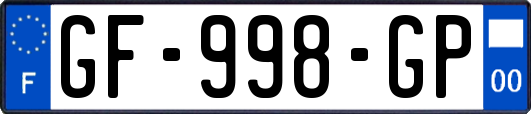 GF-998-GP