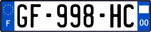 GF-998-HC