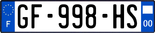 GF-998-HS