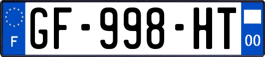 GF-998-HT