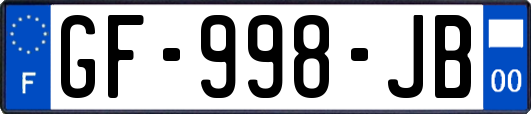 GF-998-JB