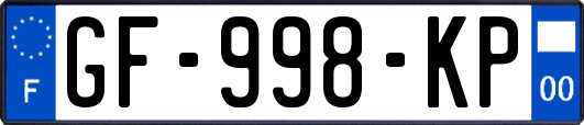 GF-998-KP