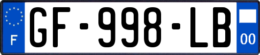 GF-998-LB