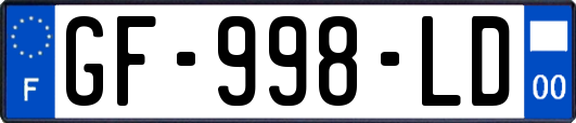 GF-998-LD