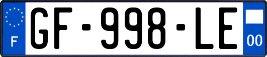 GF-998-LE