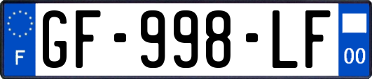 GF-998-LF