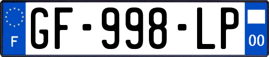GF-998-LP