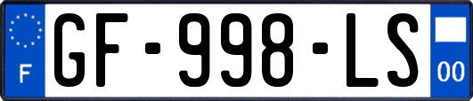 GF-998-LS