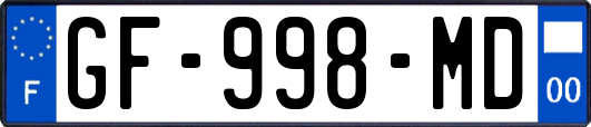 GF-998-MD