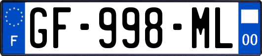 GF-998-ML