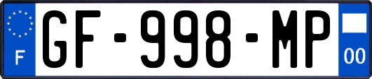 GF-998-MP