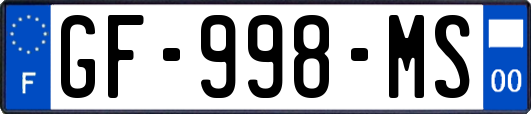 GF-998-MS