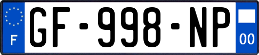 GF-998-NP