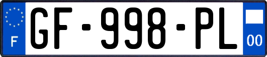 GF-998-PL