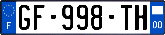 GF-998-TH