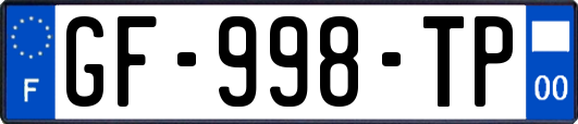 GF-998-TP