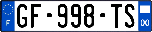 GF-998-TS