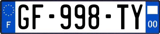 GF-998-TY