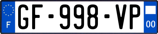 GF-998-VP
