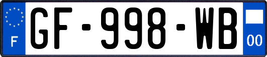 GF-998-WB