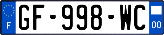 GF-998-WC