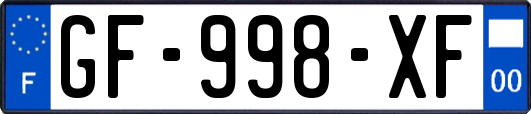 GF-998-XF