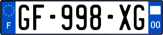 GF-998-XG