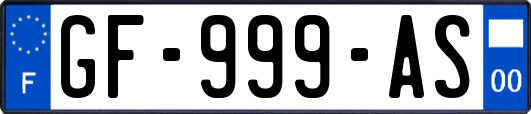 GF-999-AS