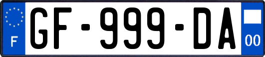 GF-999-DA