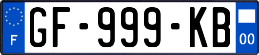GF-999-KB