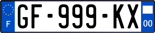 GF-999-KX
